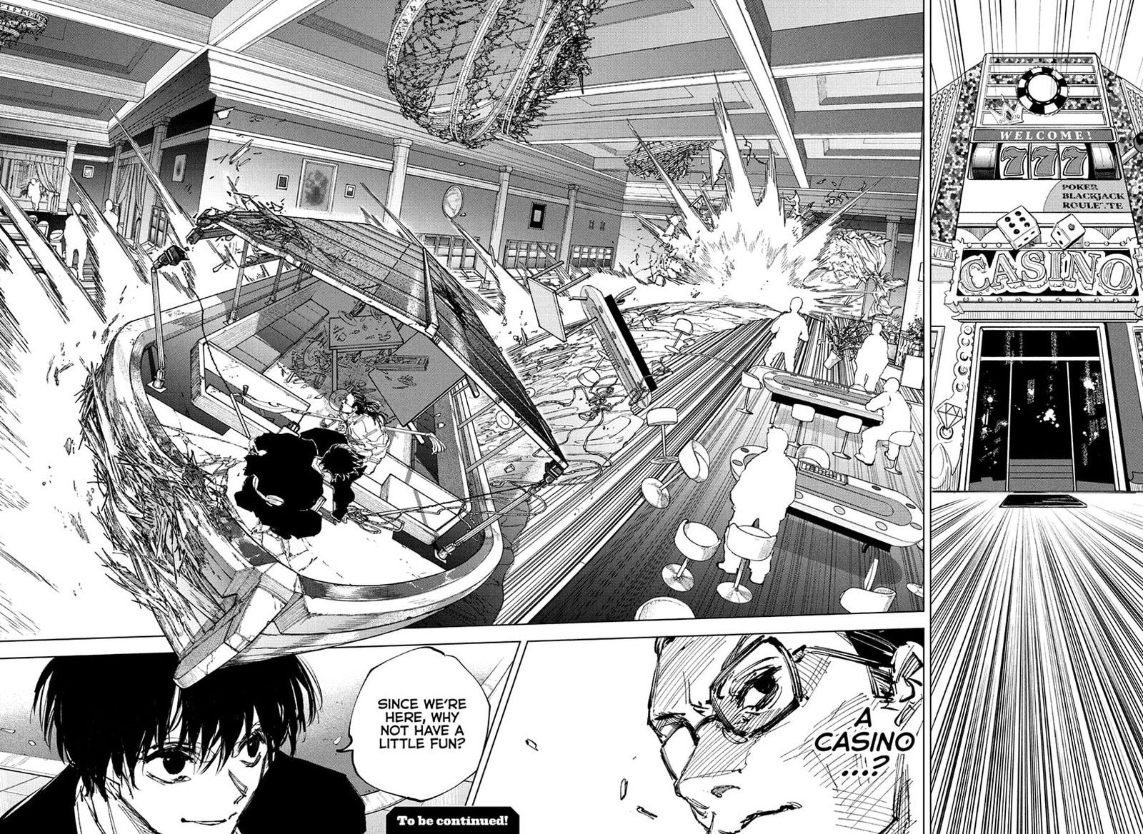 Chapter 246 - Page 27